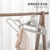【自营】留存道家用挂衣新液态硅胶衣架防滑防肩角不鼓包亲肤橡胶漆衣架 商品缩略图1