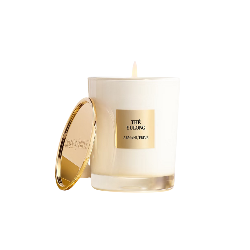 阿玛尼玉龙茶香香薰蜡烛 70G