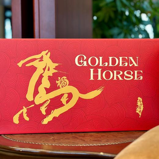 疯抢中！！【2026马年生肖全球限量款】【智利原瓶进口·致敬徐悲鸿】金马纳福·生肖纪念红葡萄酒 半干型口感更好喝 14%vol 750ml瓶/礼袋/礼盒装 商品图12