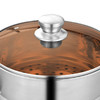 EFULLOT 伊弗勒 EFSS-S006星辰不锈钢汤蒸锅 26cm(含1个蒸屉) 商品缩略图1