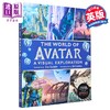 预售 【中商原版】阿凡达世界视觉手册 更新版 英文原版 The World of Avatar Updated Edition DK 阿凡达电影周边书 詹姆斯卡梅隆 商品缩略图1