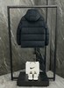 D121804冬季2025简约高蓬松情侣款连帽羽绒服 商品缩略图5