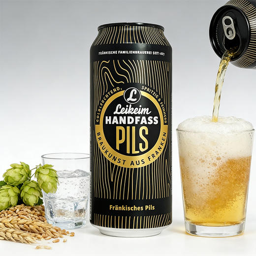 德国进口 莱科姆皮尔森啤酒500ml 商品图4