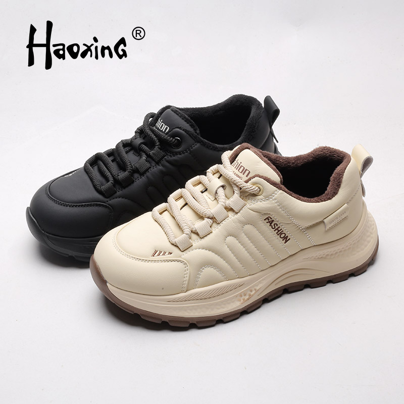 HAOXING 豪行 女式休闲鞋 Q556471 [广百北京路店]【9F-折扣】