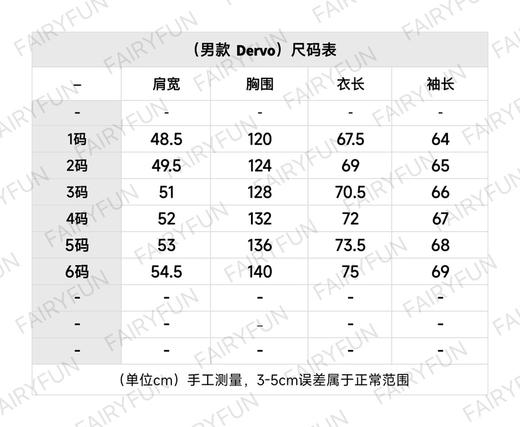 MO-C （男款）Dervo羽绒服 商品图1