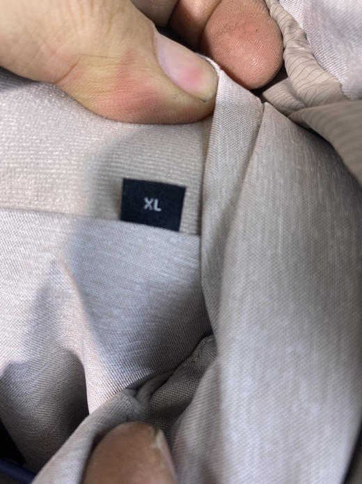 全新外贸渠道厚款林德伯格羽绒服XL码只要599元 商品图4