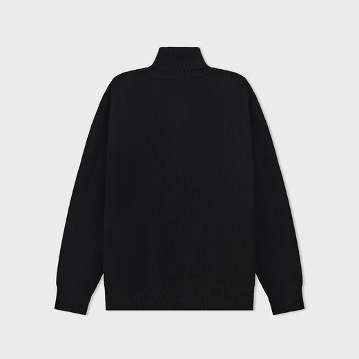 【新品上新】HX 冬季高领毛衫S107544235101 商品图1