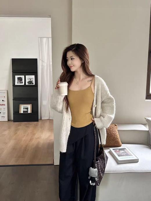 <曾小咸推荐>慕斯磨毛保暖背心 日常价89！！ 商品图6