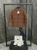 D121804冬季2025简约高蓬松情侣款连帽羽绒服 商品缩略图6