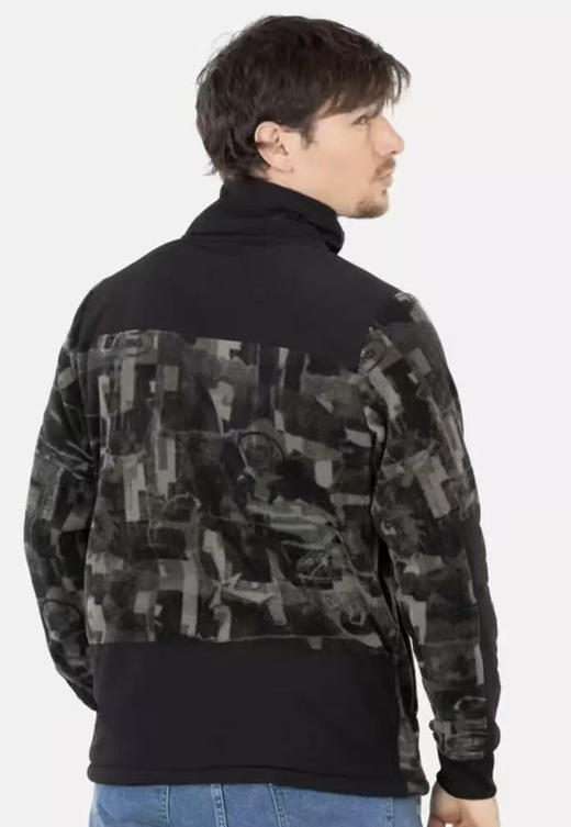 秒杀。RUSTY抓绒外套。工厂只有。M L 偏大2个码 商品图1