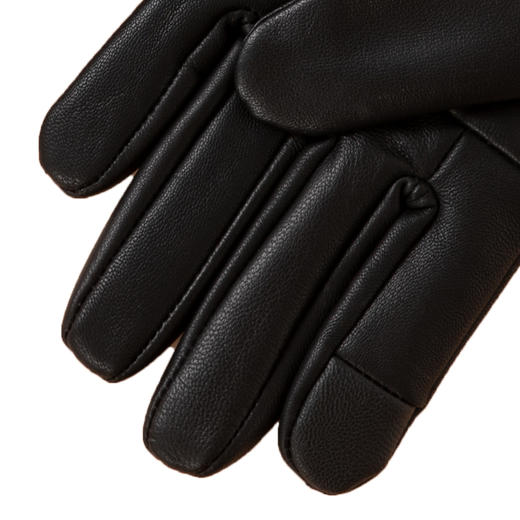 ELSYALN艾丝雅兰 A-F729 格睿触屏羊皮手套 商品图8