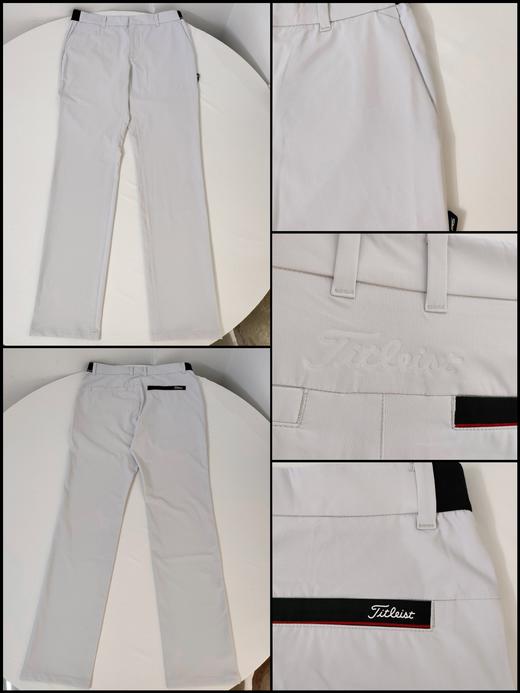 Tit家早秋新款多色男士长裤来啦！渠道高品质❗️一如既往的无可挑剔，T家的水准永远在线！客供面料，弹力十足，舒适亲肤，多季可穿的经典款式🔥 商品图2