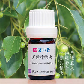 芳樟叶精油 芳香放松净化舒身心 森系清新香氛 福建南平产地