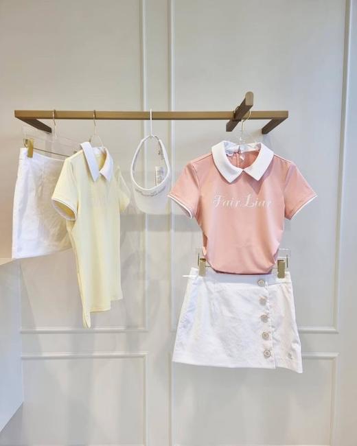 FL排扣A字裙，超有质感的版型!A字裙摆显瘦显高！W821615-37 商品图1