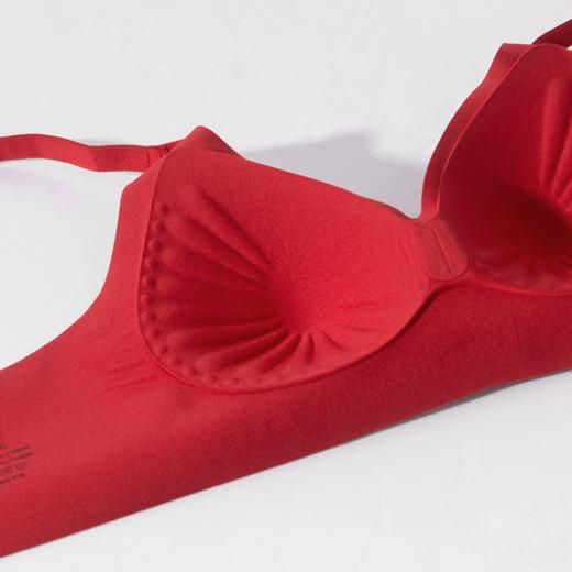 茧墨 本命年红运果冻条内衣套装 礼盒两件装 商品图4