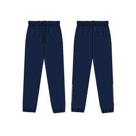 姚江中学—棒球服长裤