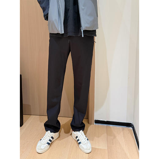 家属款直筒裤！620g升级暗格复合绵阳绒松紧腰加厚休闲裤冬款！ 商品图1