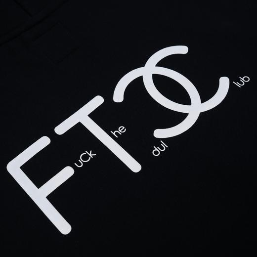 FTCC 2026春季THE MOMENT-7&1加绒套头帽衫 商品图5