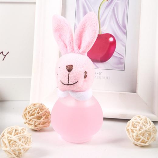 靓丽女孩贝贝熊香水 卡通款 持久淡香 室内香氛 50ml 商品图5