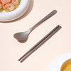 乐扣乐扣（LOCK&LOCK）钛材质筷子勺子叉子套装LLC967/LLC967 商品缩略图8