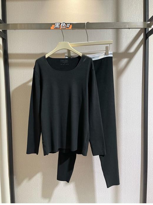 25秋冬新款【CK热引力系列保暖内衣套装】男款/女款（售后期签收3天内，不合适及时联系） 商品图10