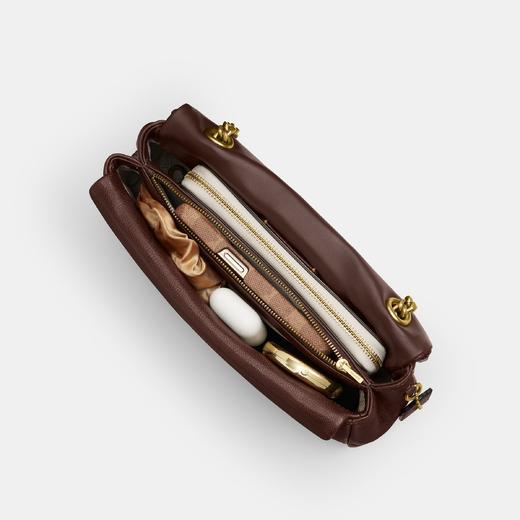 COACH 肩包女  CCW83-B4MPL-F 枫叶棕. 商品图3