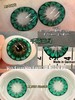 【新品半年抛】SUPERBIGCON-显色混血复古大直径美瞳-千禧草绿-14.5mm-着色14.4mm【半年抛0-800度 无525/575】 商品缩略图2