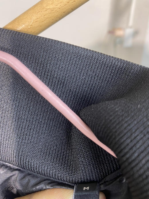 全新正品林德伯格秋冬棉服夹克M码只要380元 商品图8