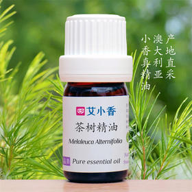 茶树精油 澳洲产地直采 空间净化自然守护顺畅呼吸香薰
