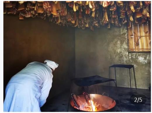 腊味黄金座500克 商品图1