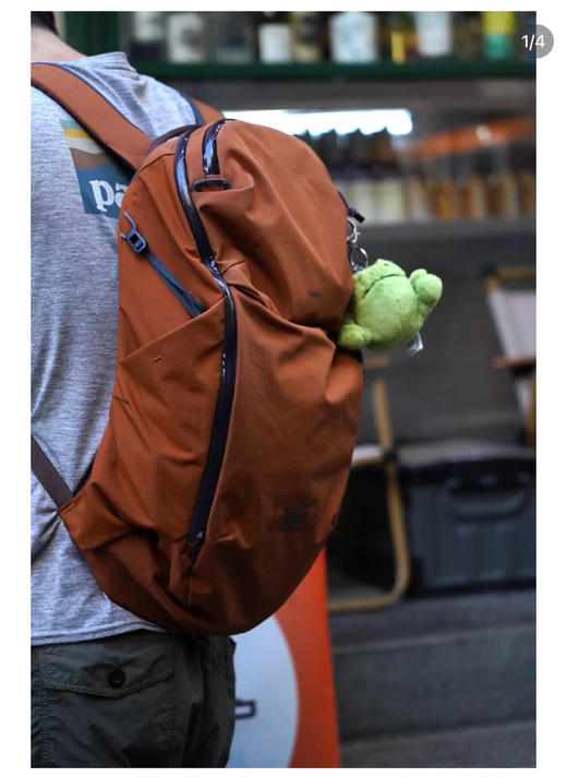 bellroy超轻原单双肩包书包30L 商品图1