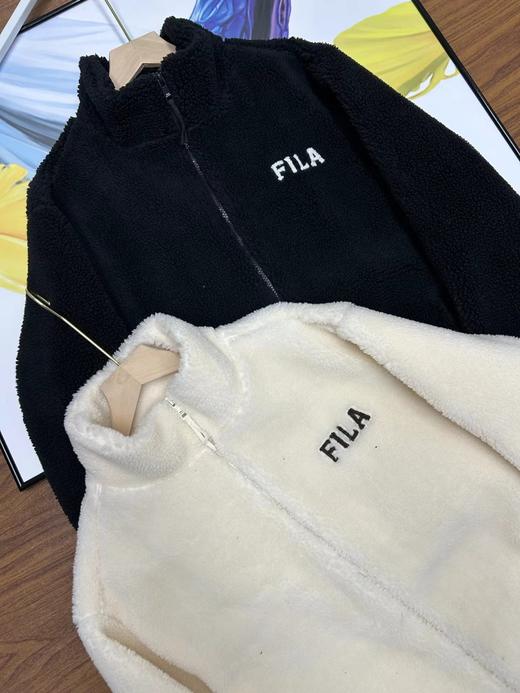 D121817冬季新品情侣男女同款羊羔绒外套保暖上衣 商品图6