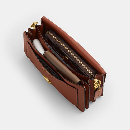 COACH 肩包女  CCX04-B4ND7-F 焦糖色. 商品图3