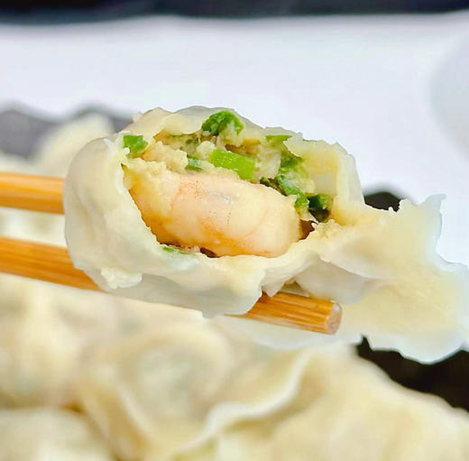 壹家良品虾仁水饺 商品图2