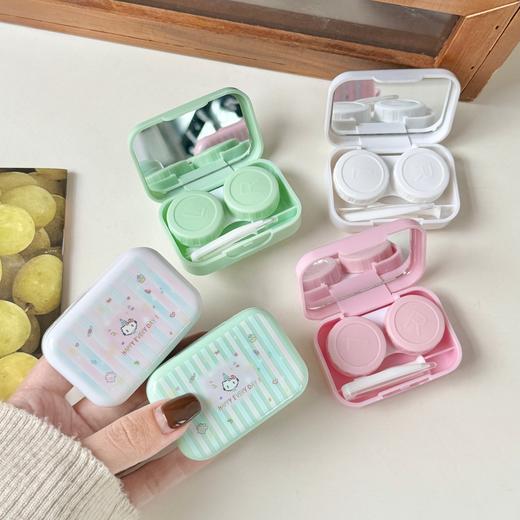 隐形眼镜盒/像鱼B125 商品图1