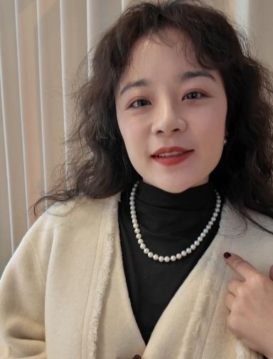 【极光古法珍珠项链】麦麦诸暨珍珠溯源行，货尖中优中择优的品质，亲自把控挑选，大家放心跟麦麦入！ 商品图7