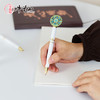 牛首山文创六字真言祈愿笔锌合金笔头可拆卸吊坠中性笔文具礼盒 商品缩略图1