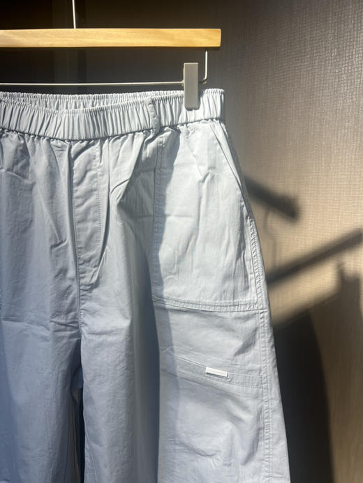 【超级爆】水淼2026春季新款时尚休闲显瘦纯棉高腰休闲裤2231 商品图3