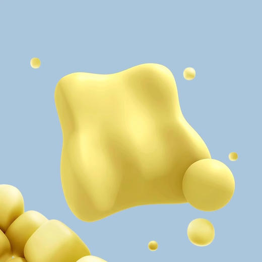 faunen芳恩 FN-R7035舒享记忆棉腰靠 商品图3