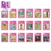 【中商原版】快乐自然拼读读物粉色等级18本套装 1级 Jolly Phonics Pink Readers Complete Set 18 Books Precursive Letters 商品缩略图0