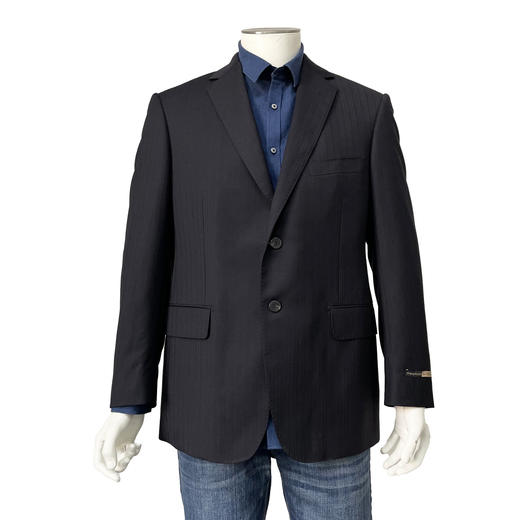 Marco Azzali 西服单上衣 A2708100 商品图0