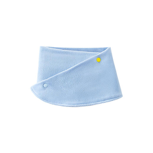 迷你巴拉儿童围脖男女童宝宝保暖毛绒围巾亲肤柔软秋冬新款 商品图4