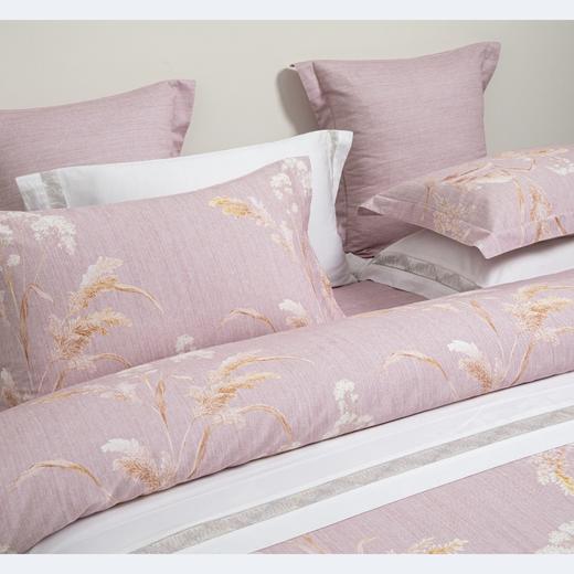 10楼堂皇    全棉磨毛印花四件套--谷梦 200x230cm   吊牌价1690元    活动价399元 商品图8