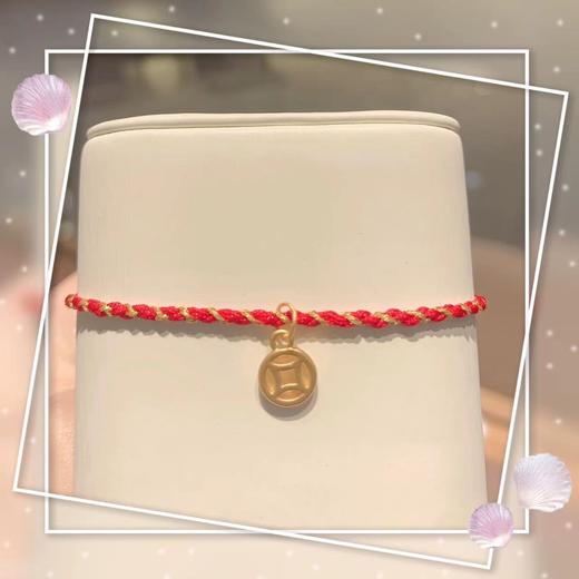 【2F】老凤祥珠宝3D足金吊坠*1 商品图0