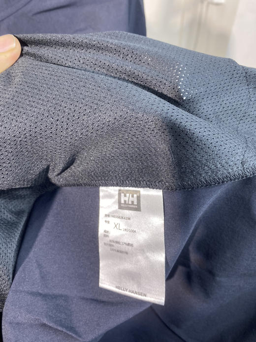 全新外贸渠道男士还丽汉森防雨外套秒杀249元 商品图8