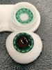 【新品半年抛】SUPERBIGCON-显色混血复古大直径美瞳-千禧草绿-14.5mm-着色14.4mm【半年抛0-800度 无525/575】 商品缩略图1