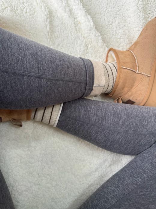 <曾小咸推荐>羊毛蚕丝发热打底裤 日常价89.99/件 活动价49.99/件！！【预售款，预计3-15天发货】 商品图11