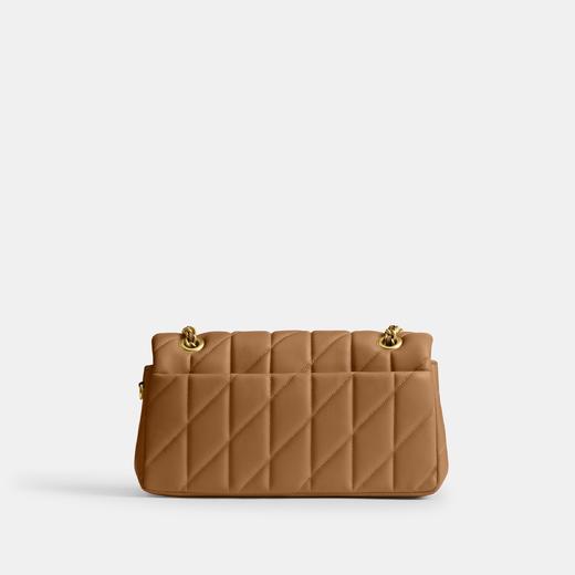 COACH 手提包/单肩包女  CP150-B4T7J-F 蜂蜜棕色. 商品图2