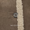 THESOONG"暖乎乎"麂皮绒面内里绵羊毛两面穿翻领外套HWPY8422 商品缩略图5