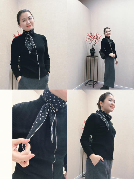 丝棉三角巾 商品图2